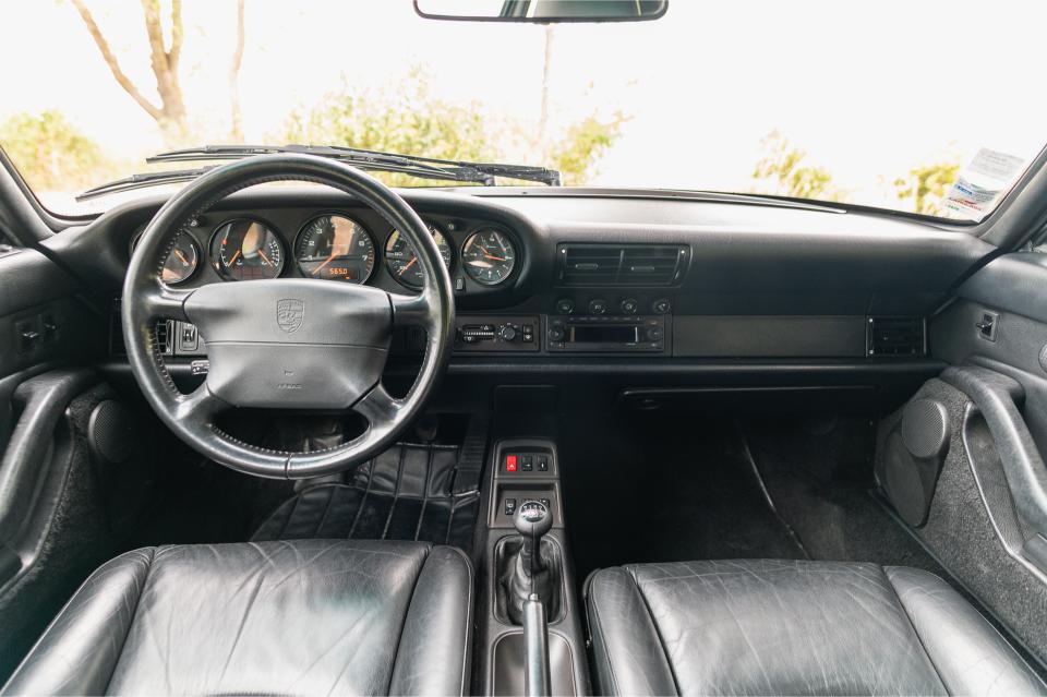 993 Porsche BCN The rolling museum