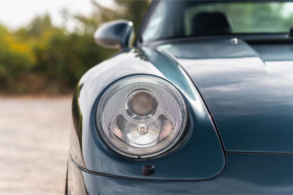 993 Porsche BCN The rolling museum