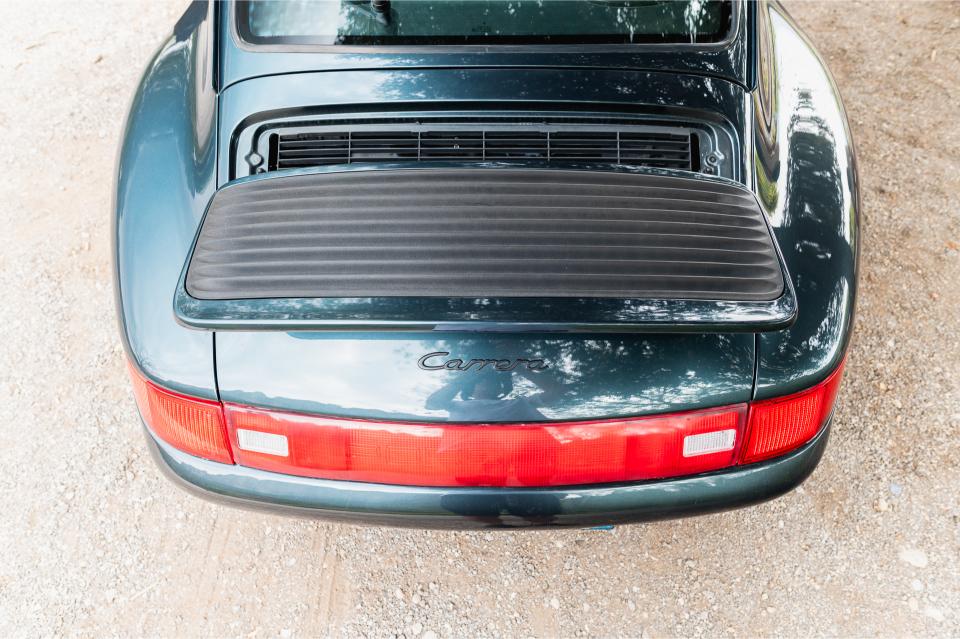 993 Porsche BCN The rolling museum