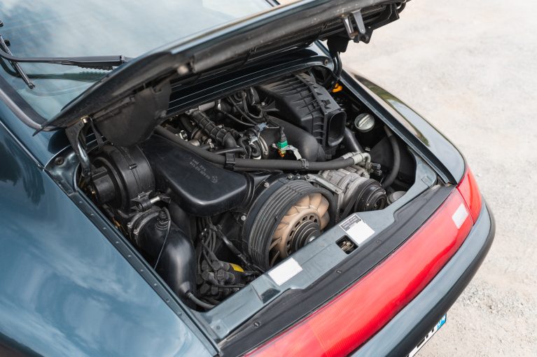 993 motor