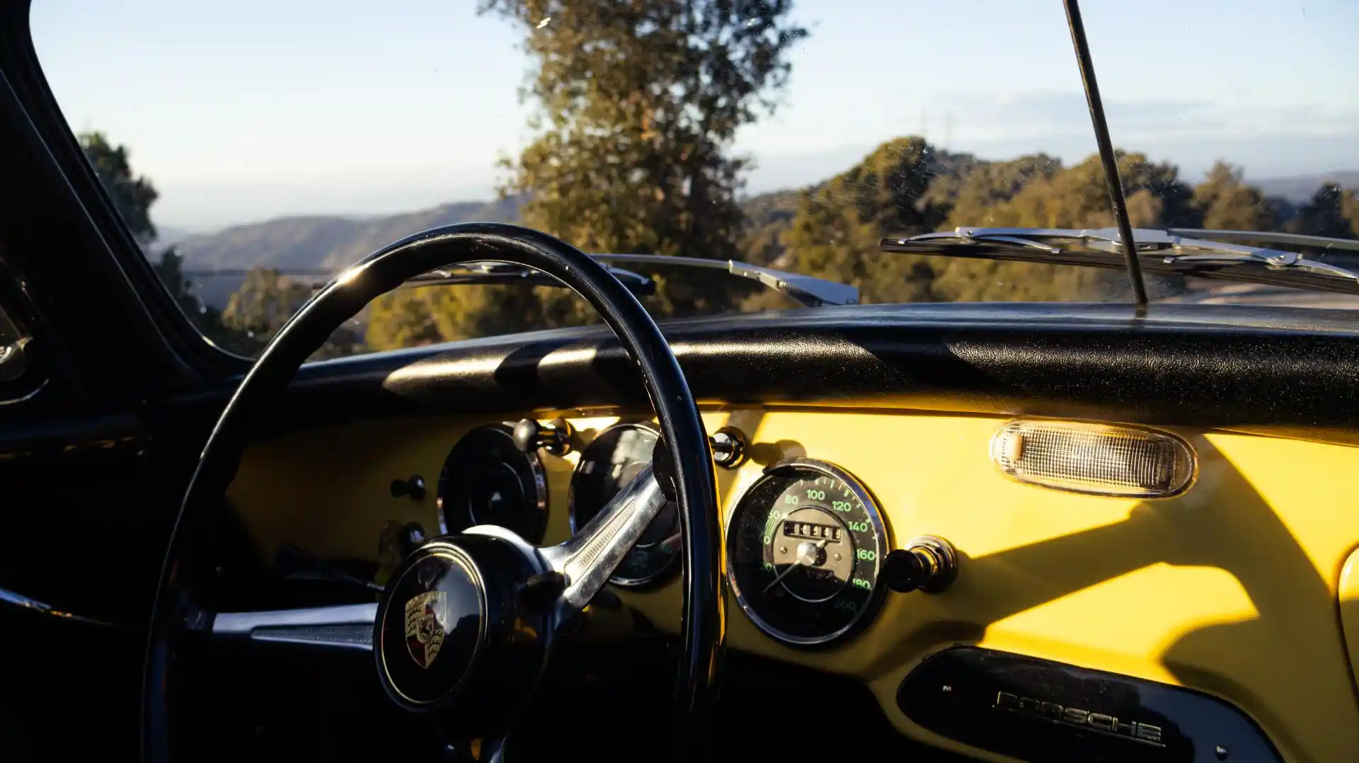 356 yellow condor 1960 rolling museum