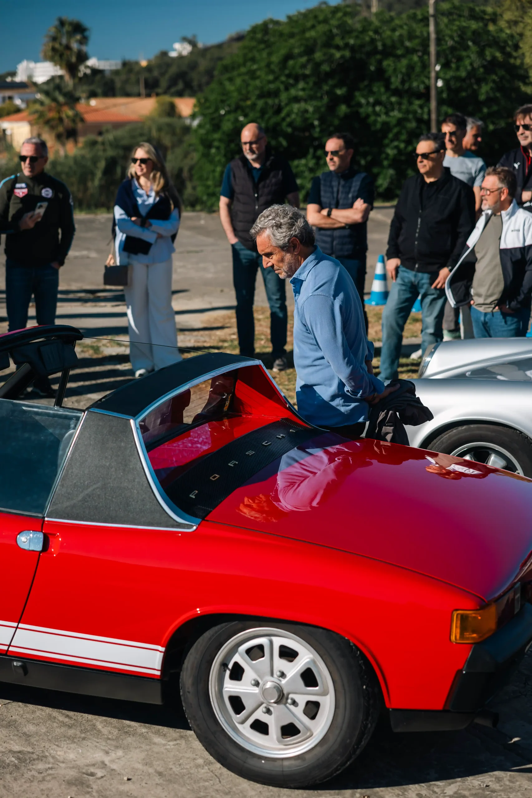 914 2.0 Red Catalonia